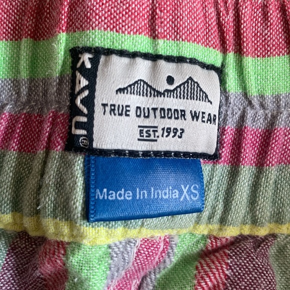 3/$12 -Kava 100% Cotton Shorts - Picture 2 of 4